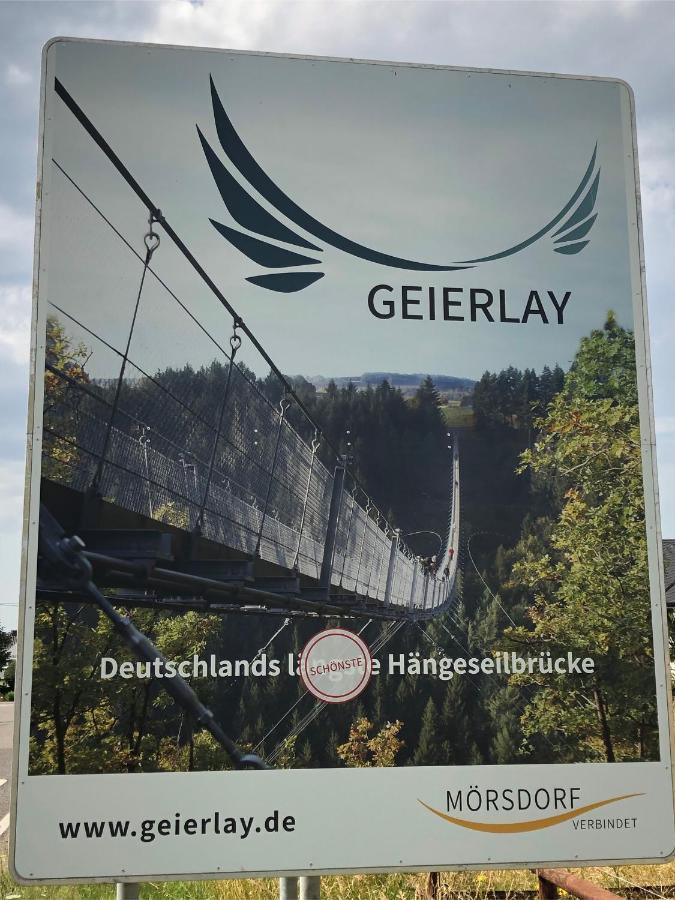 Am Apfelbaum, Ein Ferienhaus Zwischen Rhein Und Mosel Kastellaun Exteriör bild