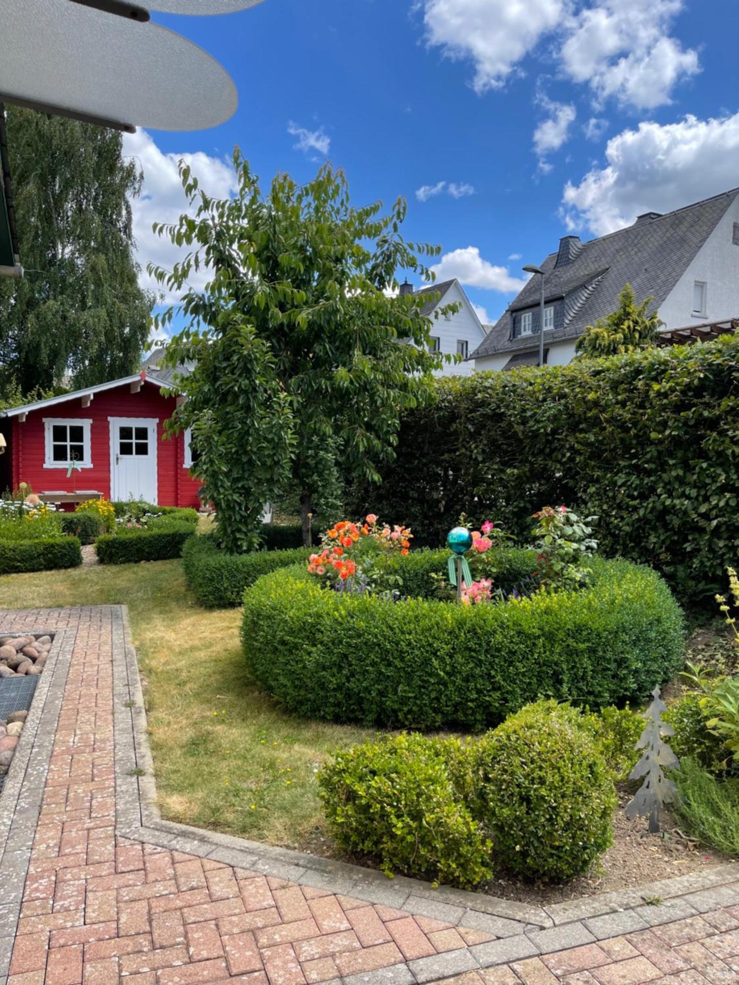 Am Apfelbaum, Ein Ferienhaus Zwischen Rhein Und Mosel Kastellaun Exteriör bild