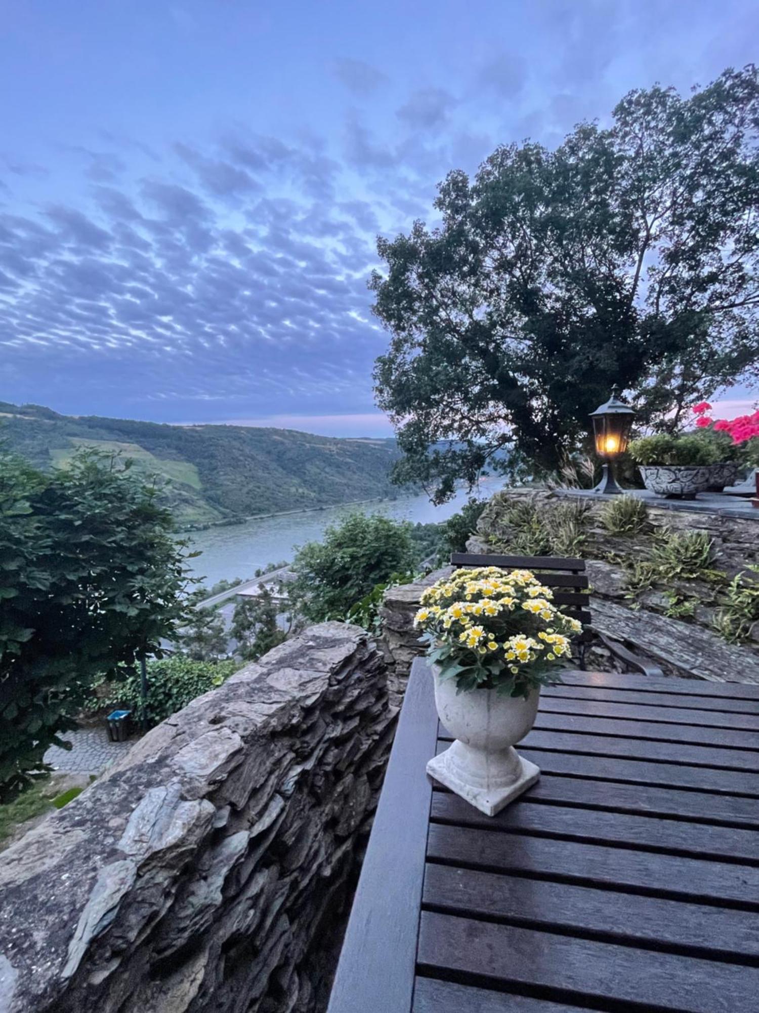 Am Apfelbaum, Ein Ferienhaus Zwischen Rhein Und Mosel Kastellaun Exteriör bild