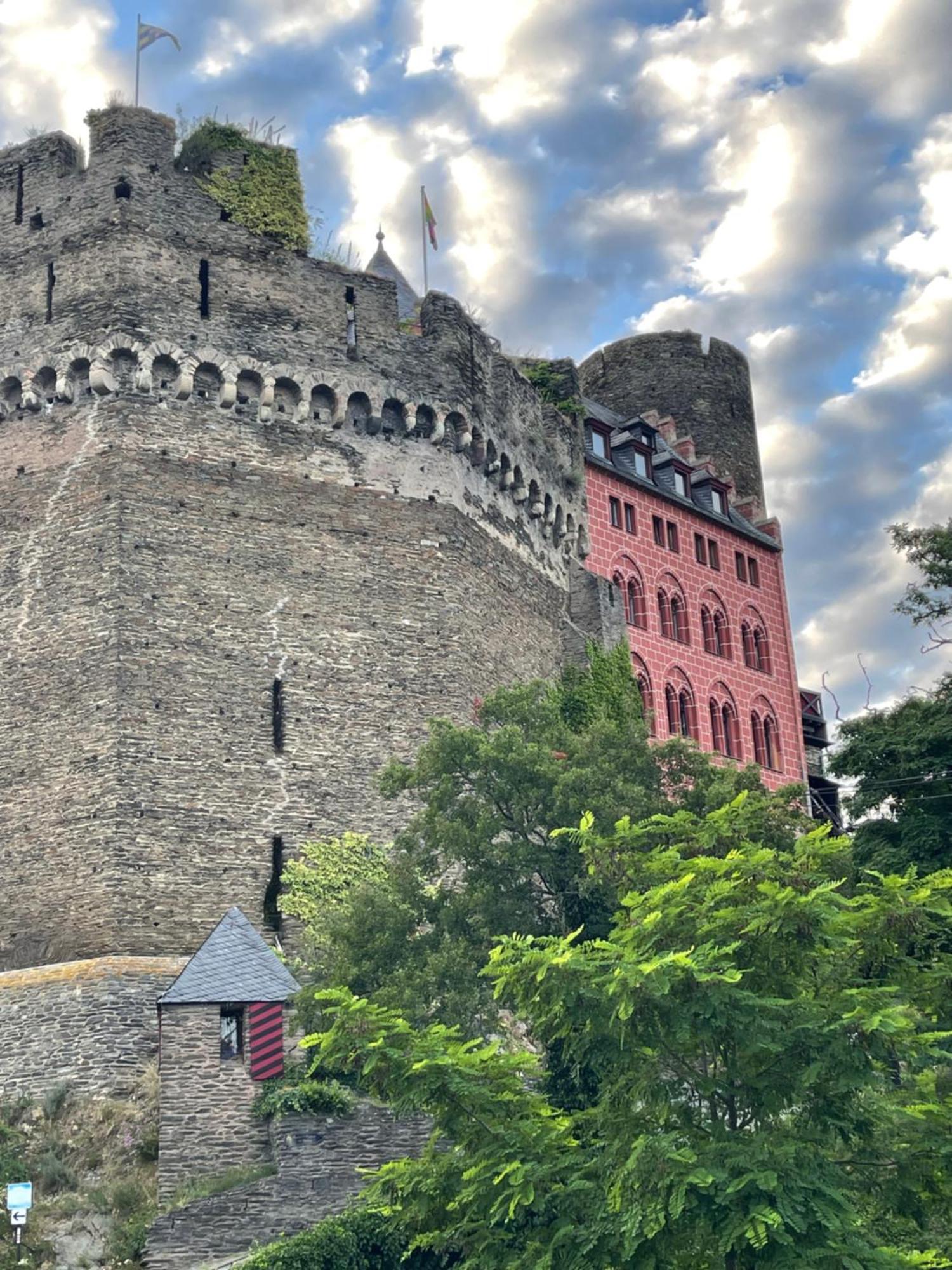 Am Apfelbaum, Ein Ferienhaus Zwischen Rhein Und Mosel Kastellaun Exteriör bild